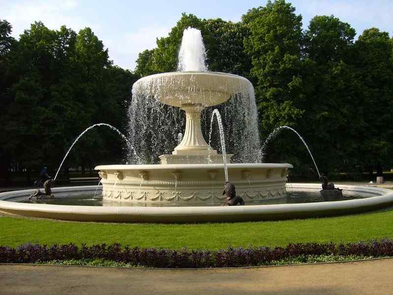 Design Fountain Construction