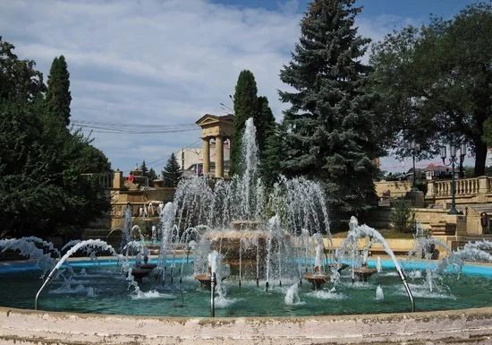 Fountain Builders