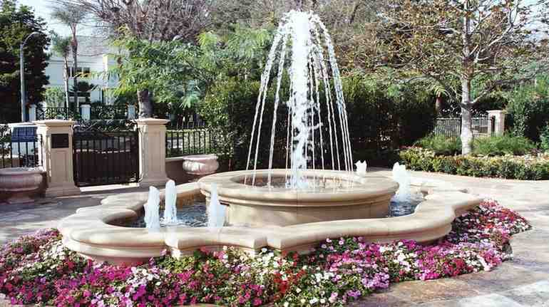 Fountain Designer