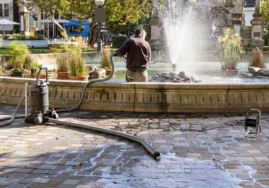 Fountain Repair Services