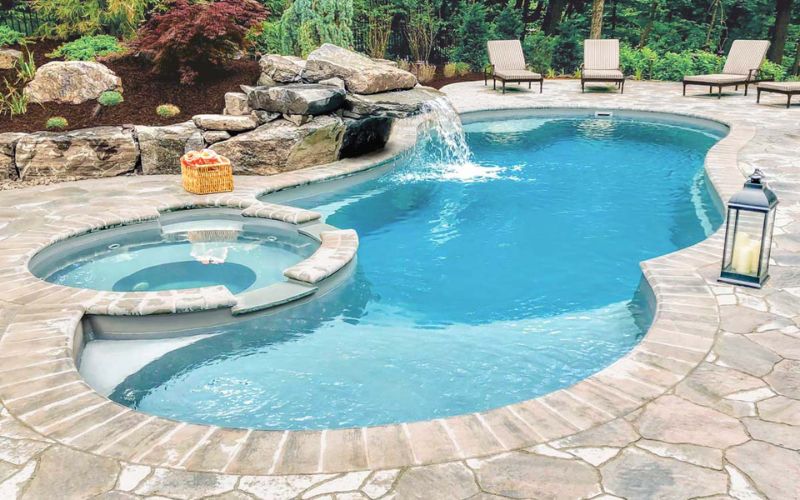 Swimming Pool Contractors