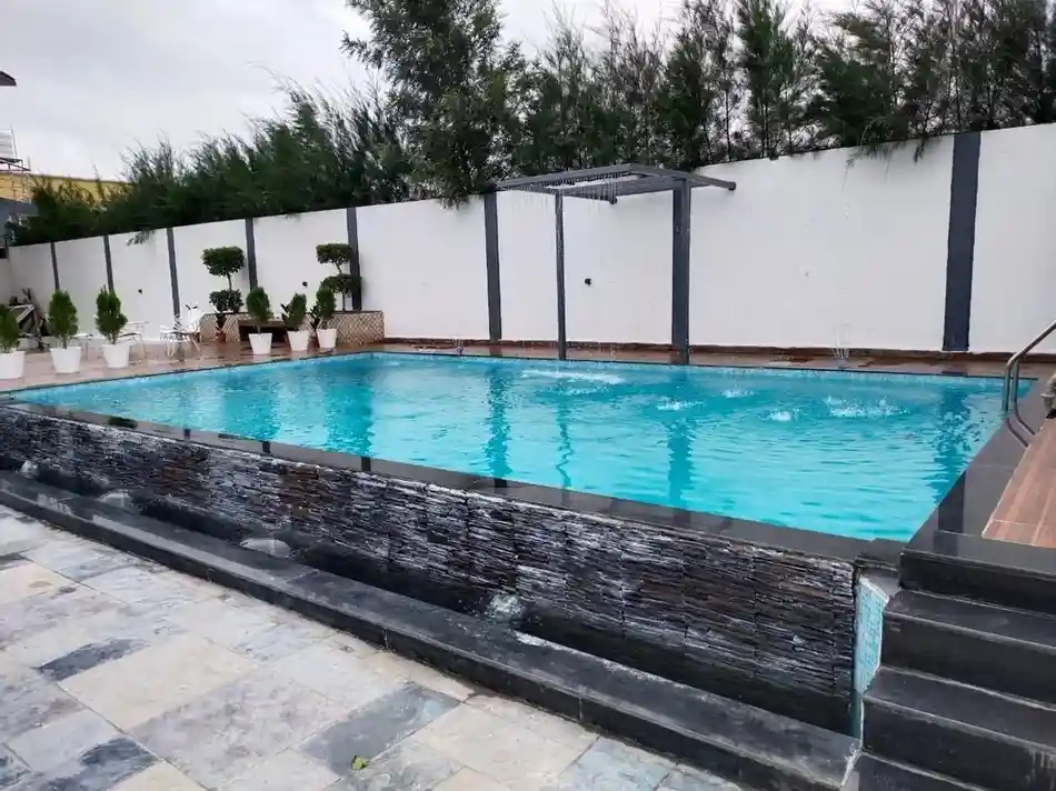 Pool Turnkey Project