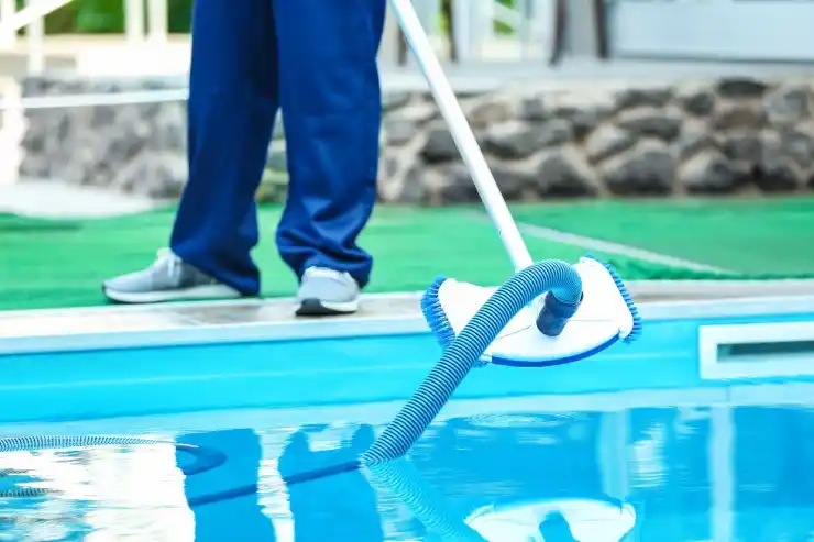 Swimming Pool Repair