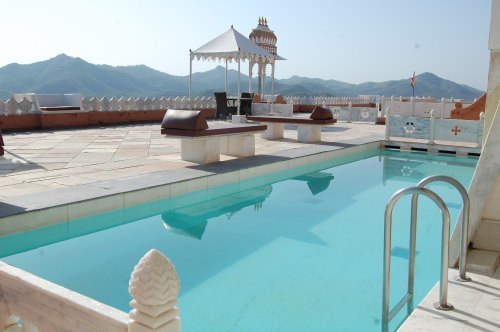Swimming Pool Turnkey Projects